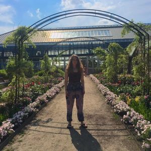 Meet your Posher, Nora